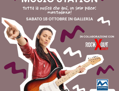 Music Station – october