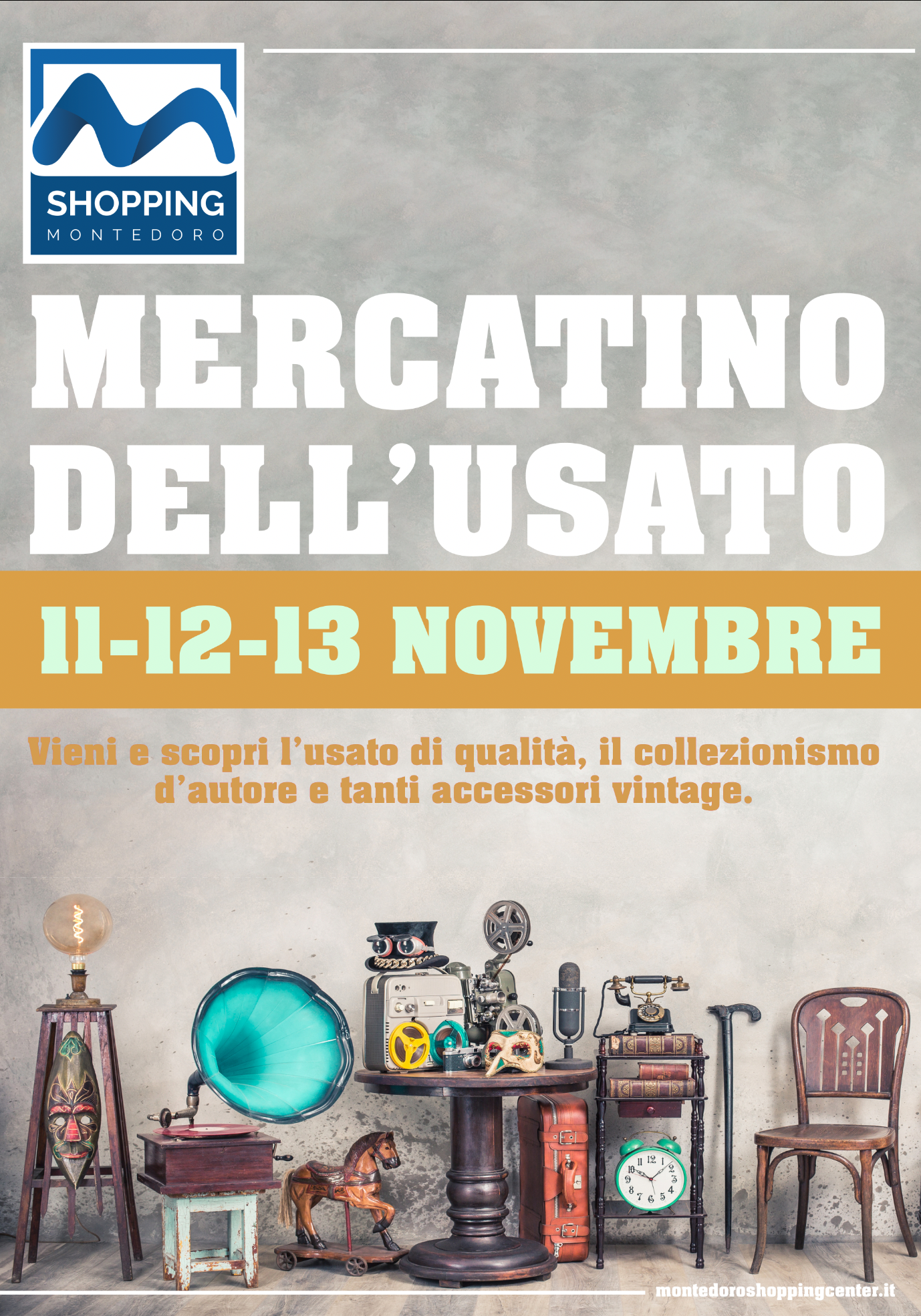 Mercatino dell'usato