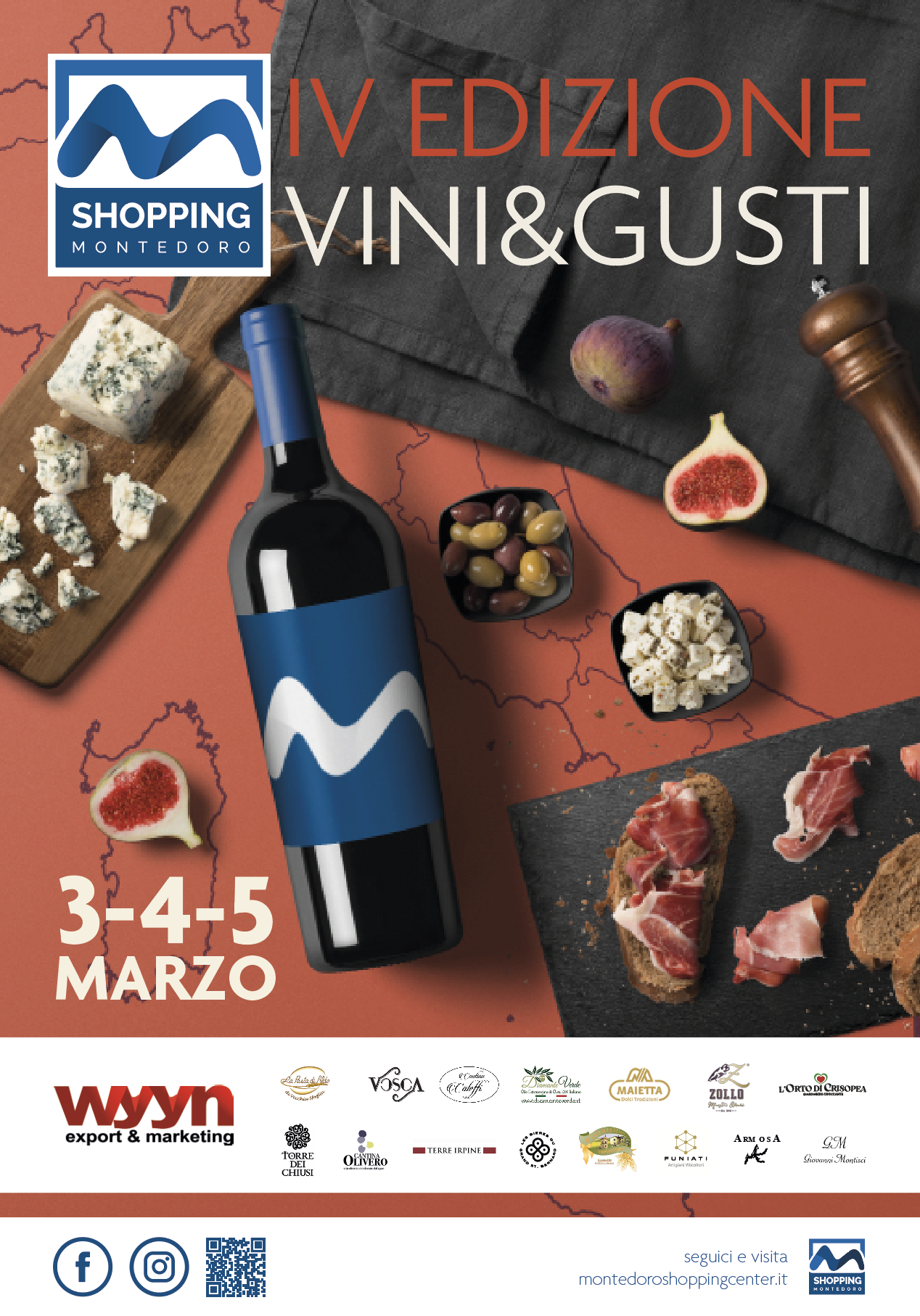 IV Edizione di Vini & Gusti