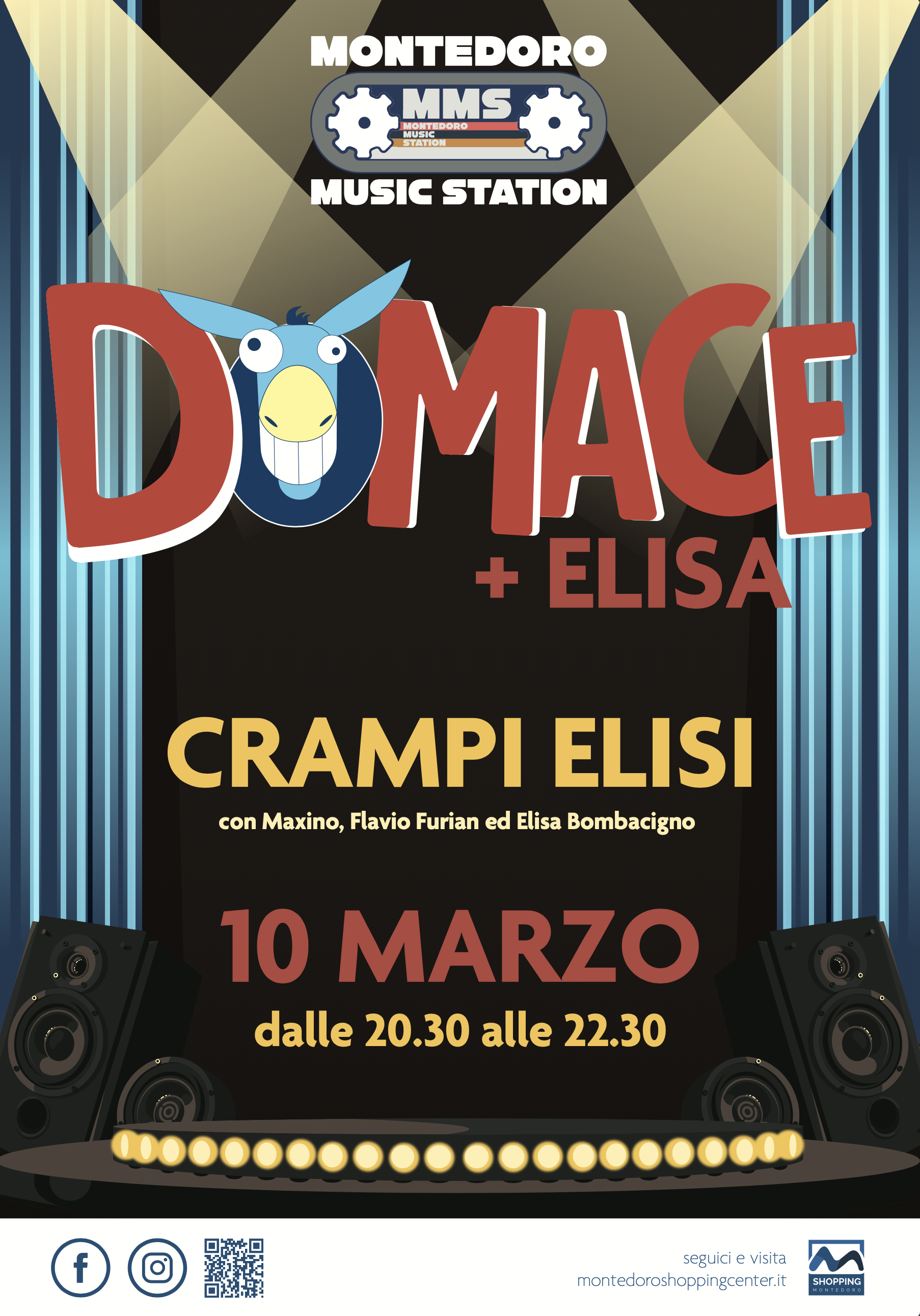 DOMACE + ELISA