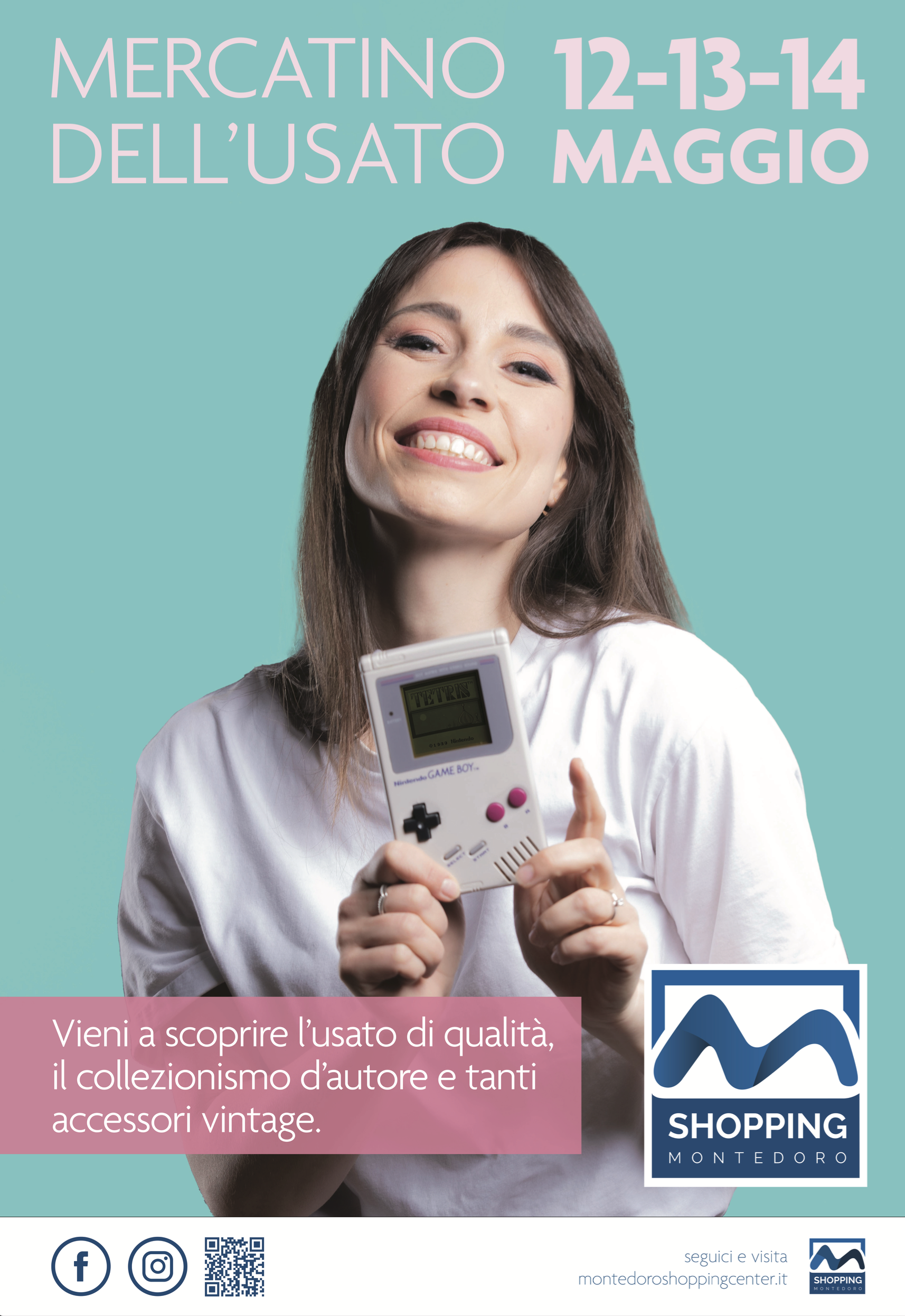 Mercatino dell'usato