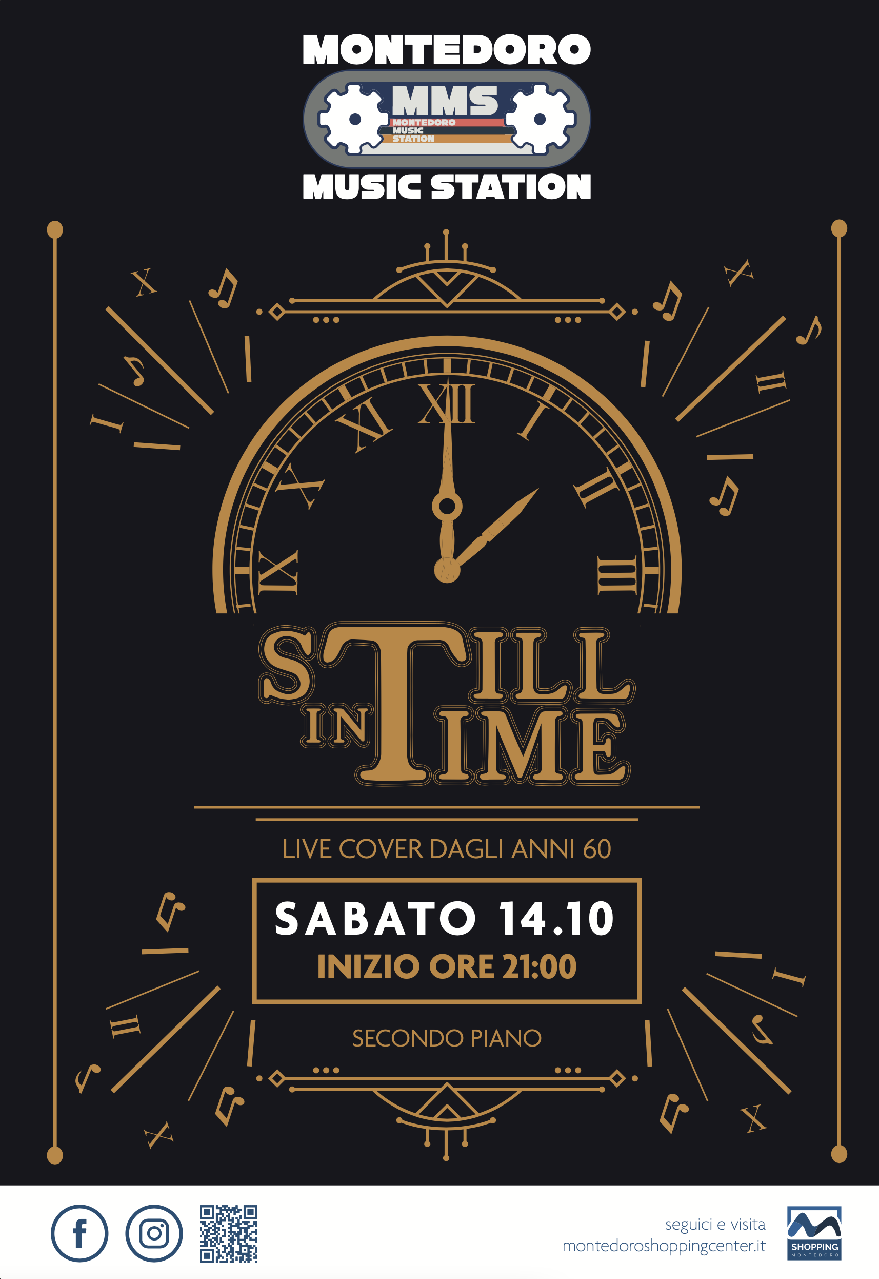 STILL IN TIME