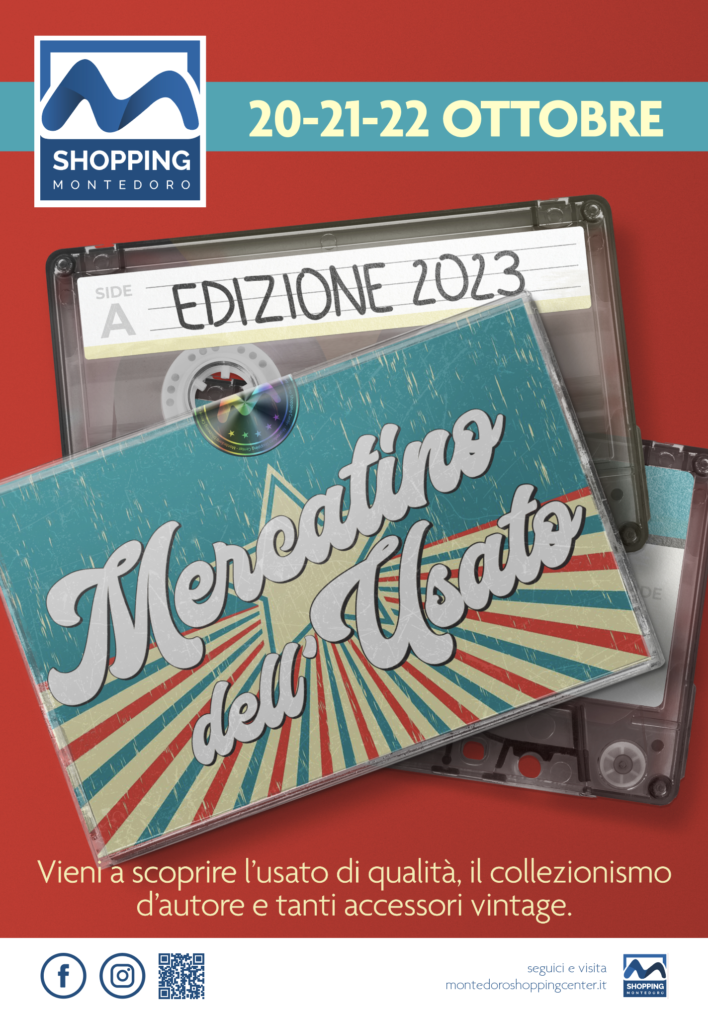 Mercatino dell'usato