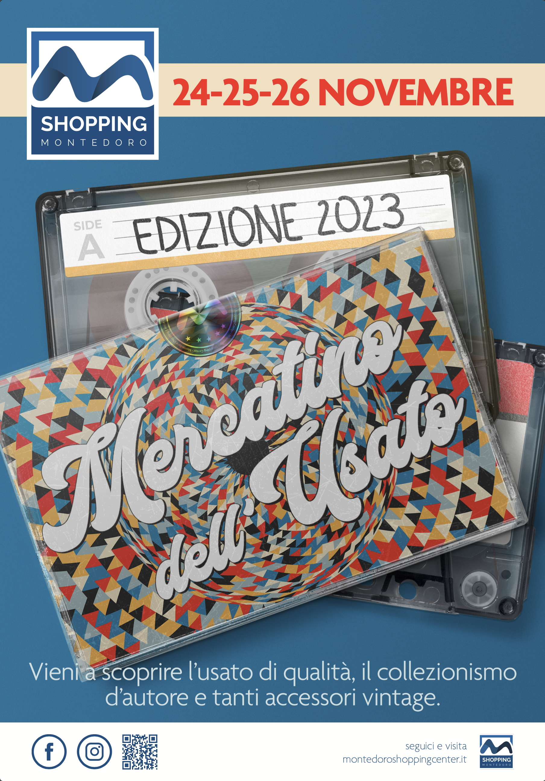 Mercatino dell'usato