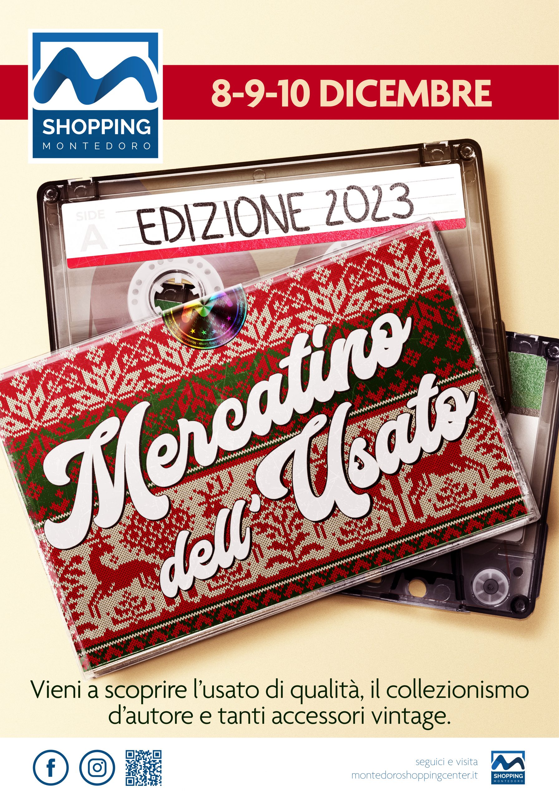 Mercatino dell'usato